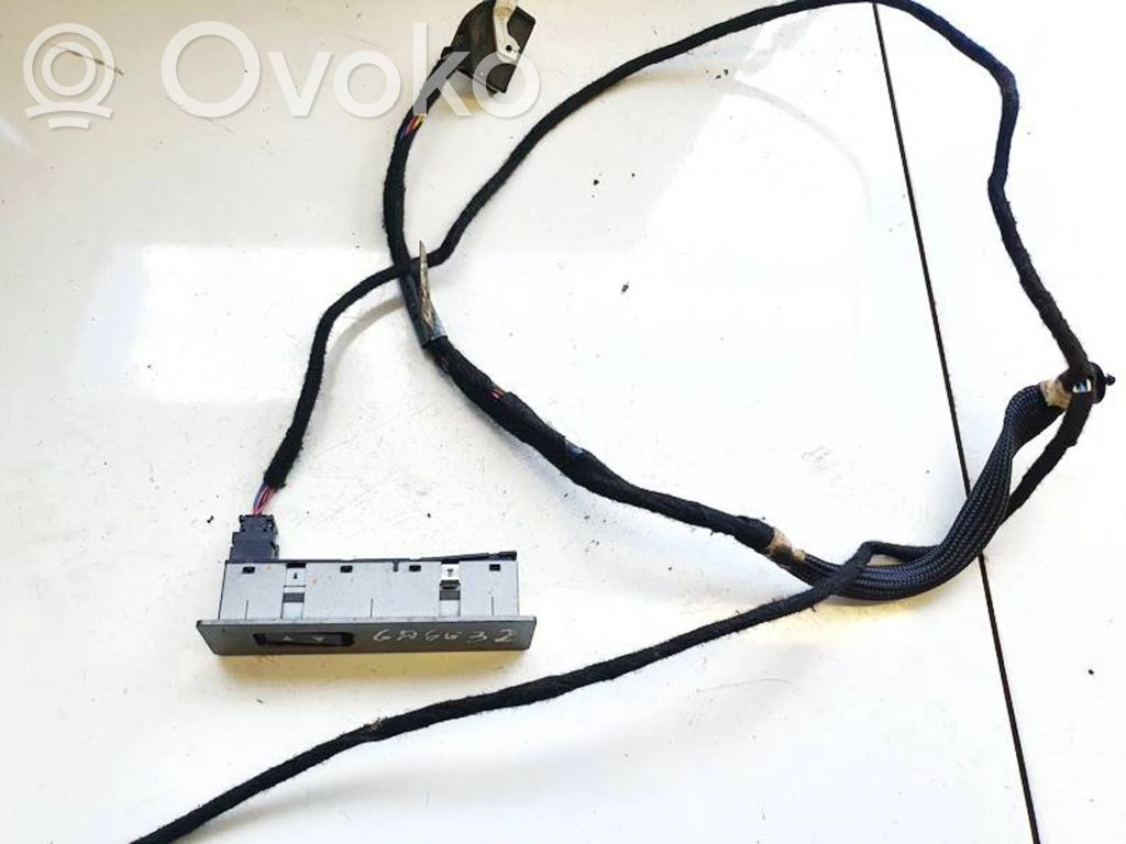 BMW 7 E65 E66 Schalter el. Sitzverstellung 