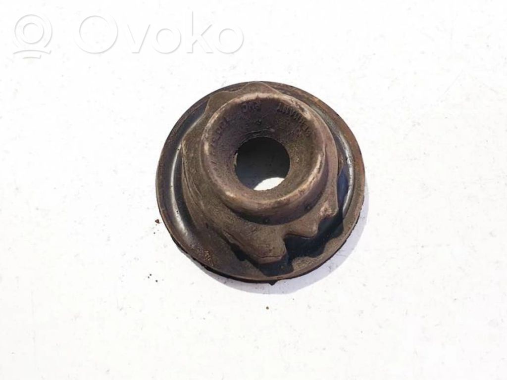 Skoda Fabia Mk2 (5J) Molla elicoidale anteriore con cuscinetti in gomma