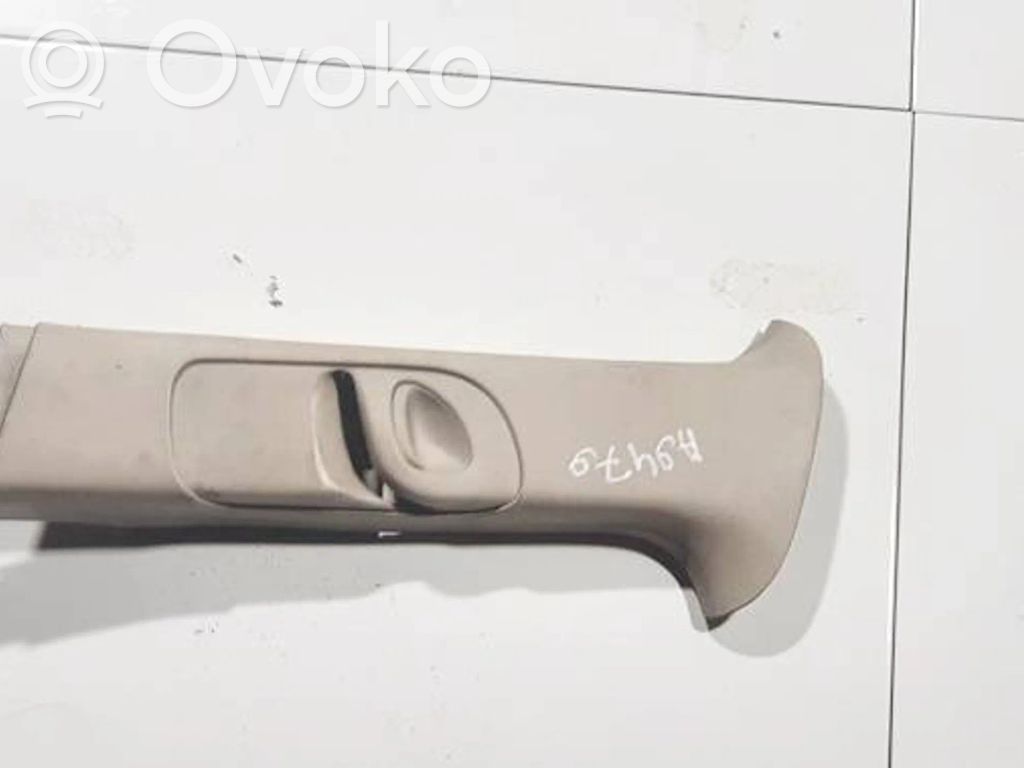 Opel Astra G Inne części wnętrza samochodu 