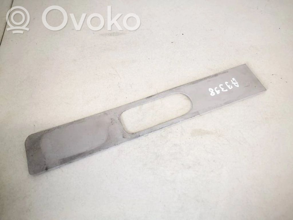 Jeep Grand Cherokee (WK) Altra parte interiore