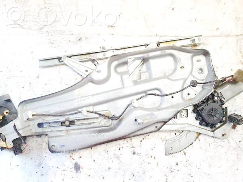 Renault Laguna I Mécanisme de lève-vitre avec moteur 