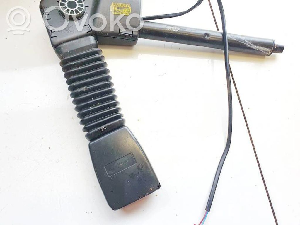 Rover 214 - 216 - 220 Klamra przedniego pasa bezpieczeństwa 