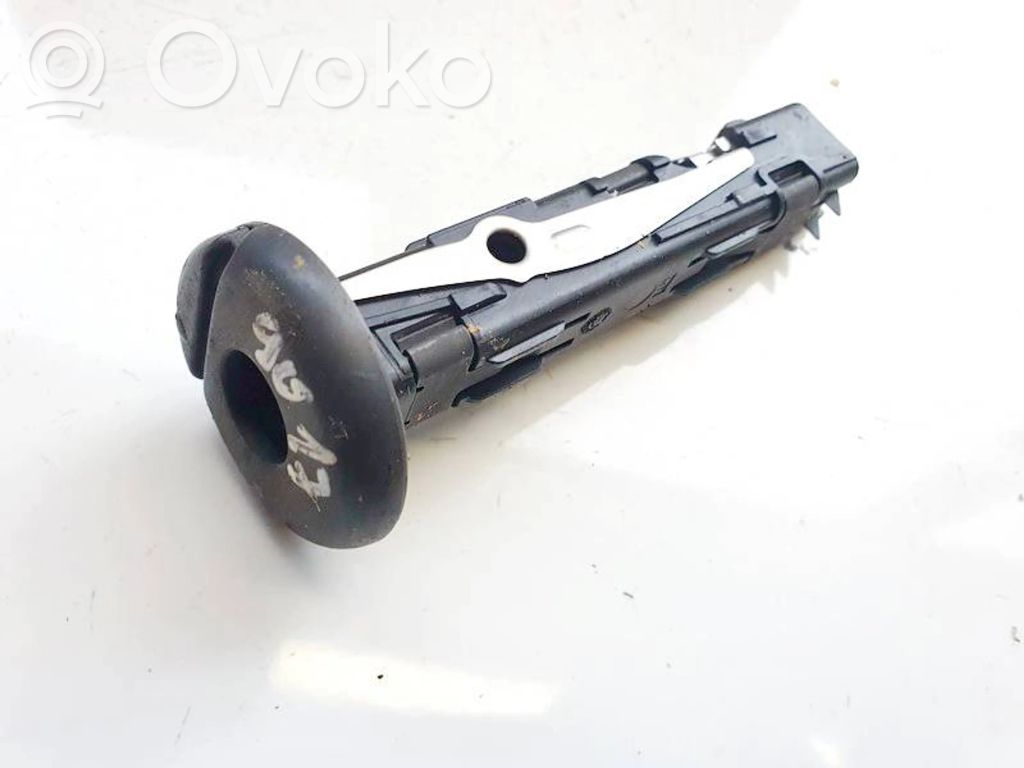 Volkswagen Tiguan Altra parte interiore