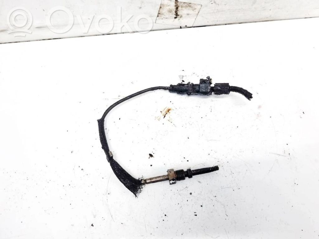 Opel Zafira B Sensore di temperatura dei gas di scarico 