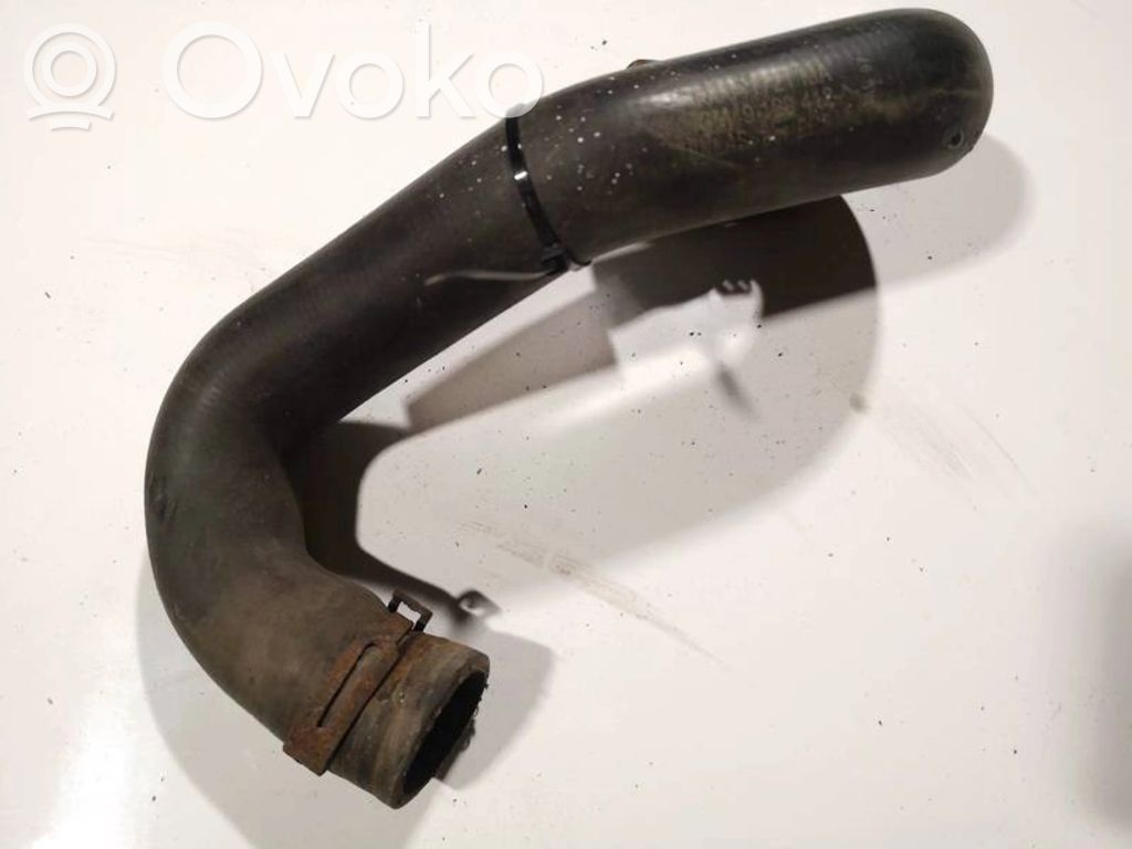 Opel Astra G Przewód / Wąż chłodnicy 