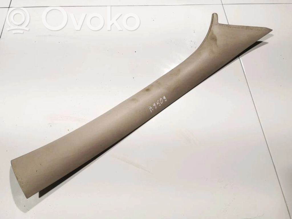 Opel Astra G Alte piese de interior 
