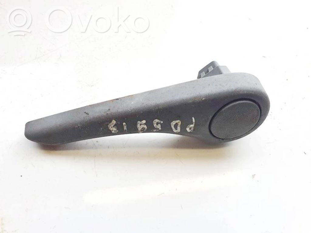 Peugeot 407 Altra parte interiore 