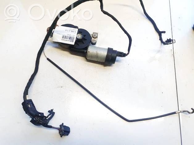Audi A8 S8 D3 4E Motor de ajuste del asiento 