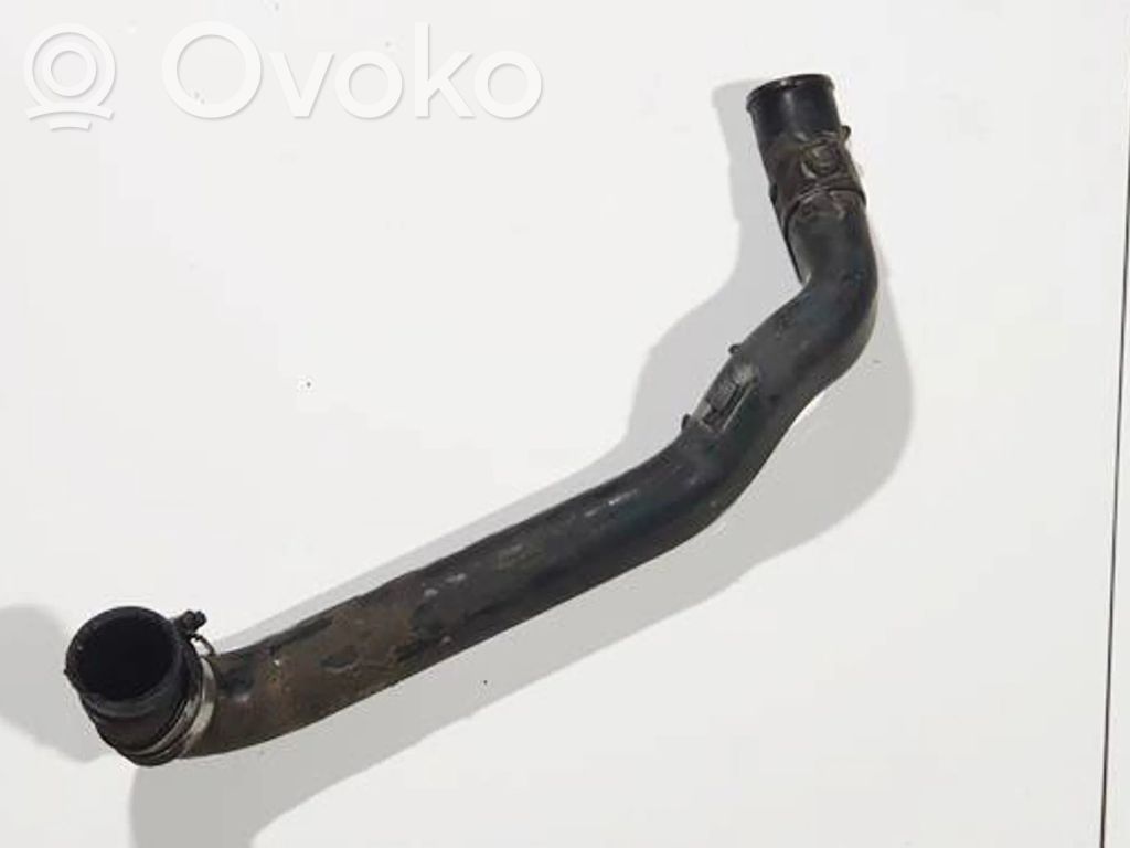 Välijäähdyttimen letku
