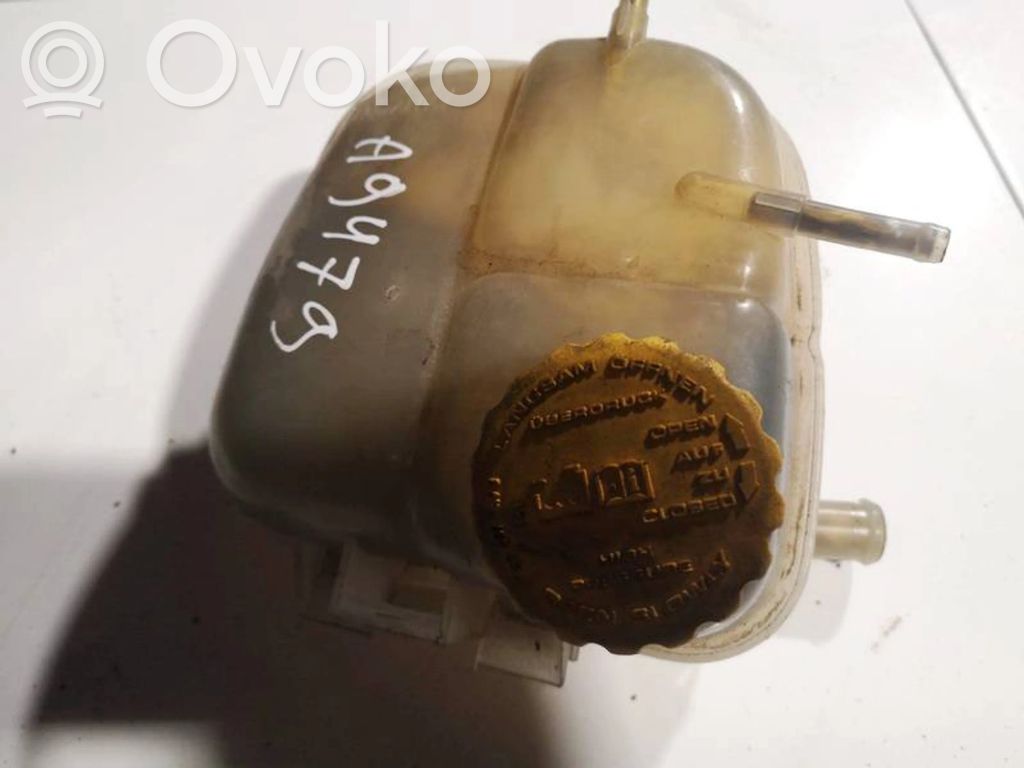 Opel Astra G Serbatoio di compensazione del liquido refrigerante/vaschetta