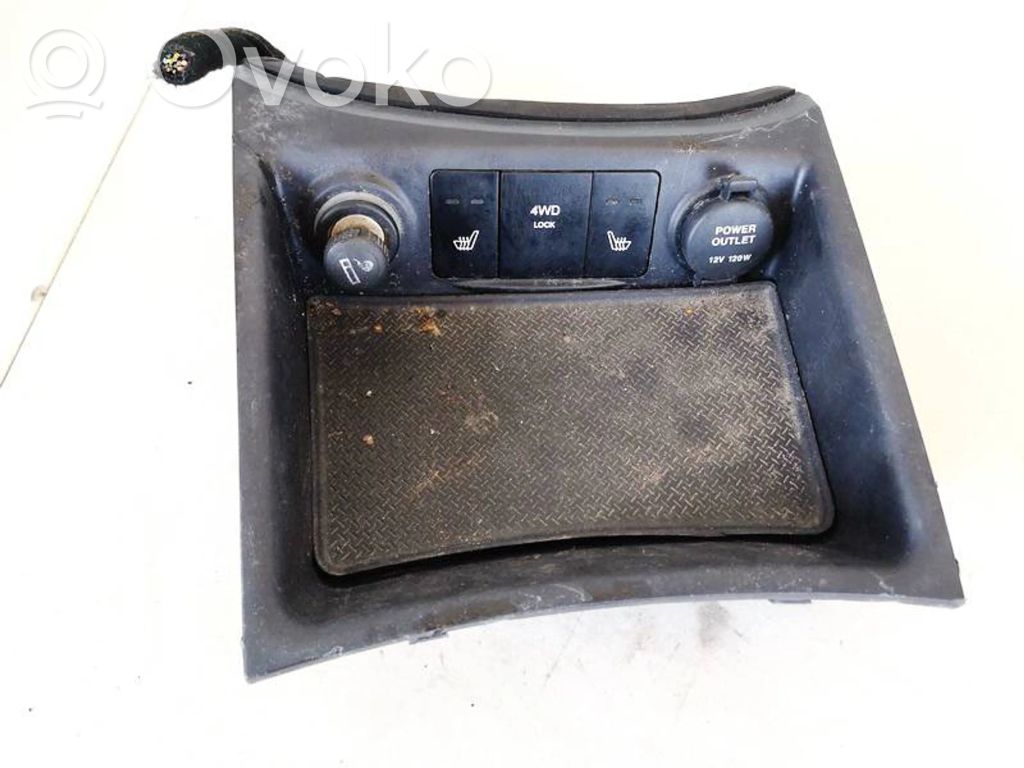 Hyundai Santa Fe Interruttore riscaldamento sedile