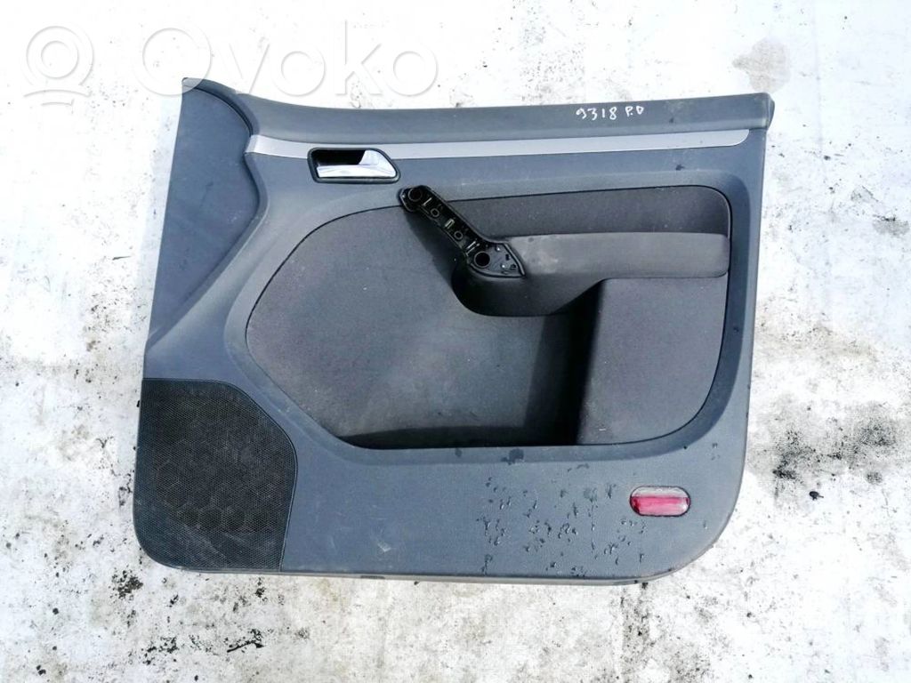 Volkswagen Touran I Etuoven verhoilu