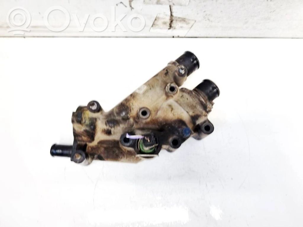 Peugeot 407 Kühlleitung / Kühlschlauch 