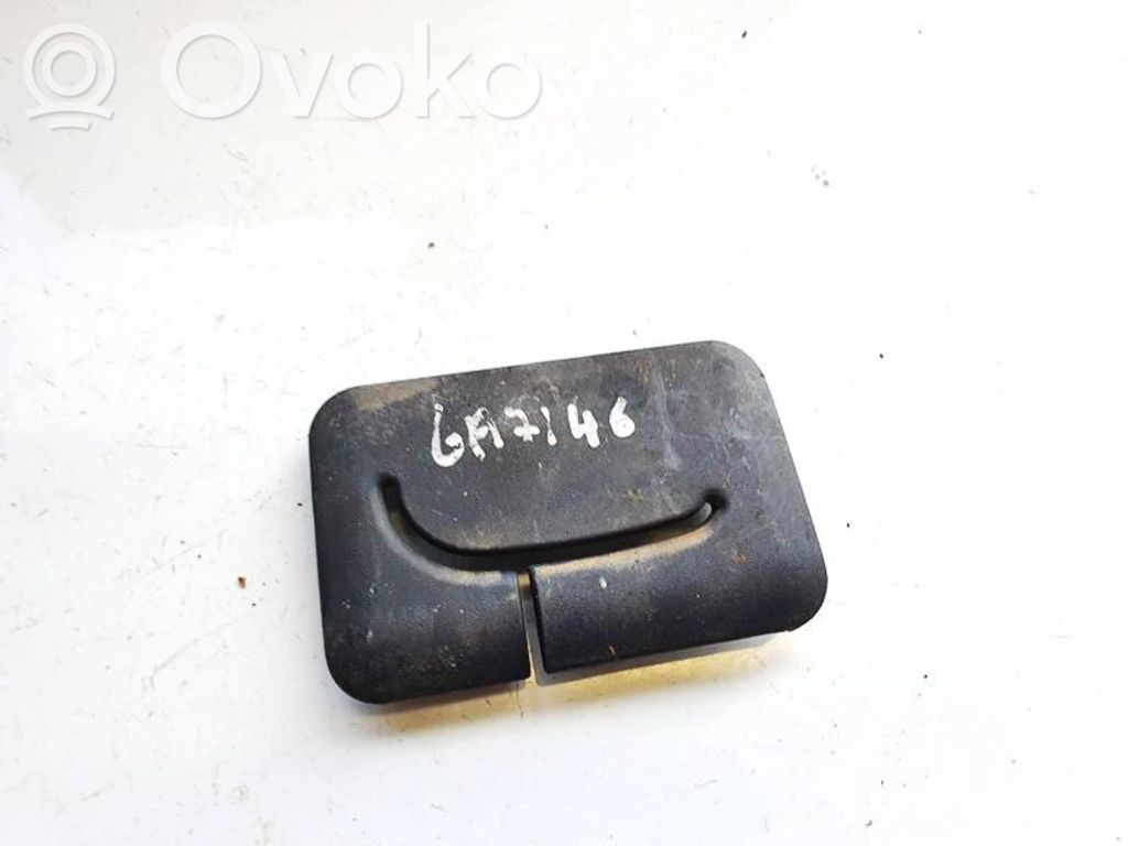 KIA Carens II Muu sisätilojen osa