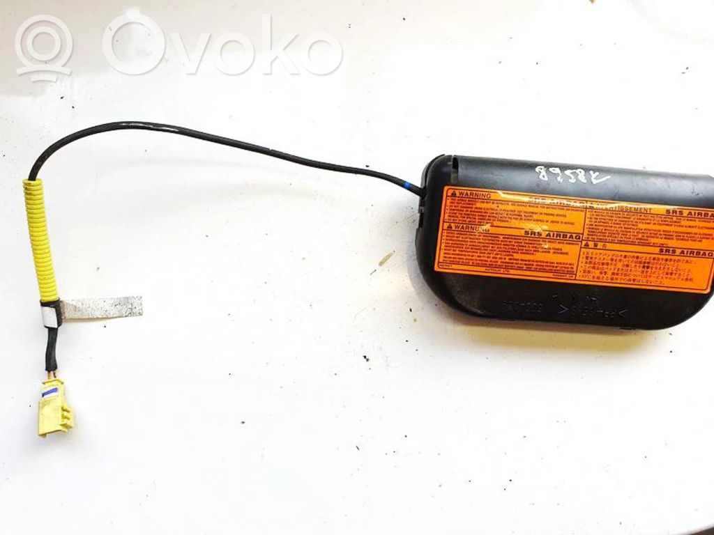 Airbag sedile   6004039,6004039