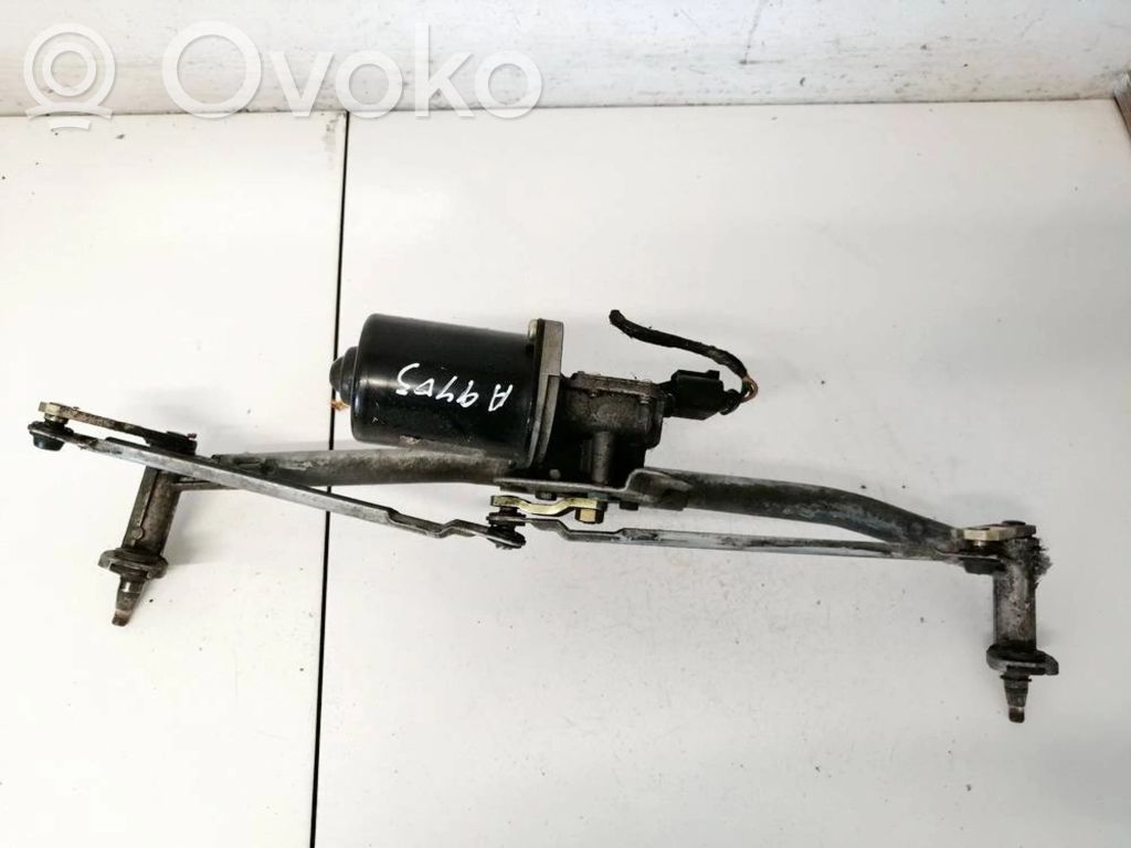 Volkswagen Golf IV Tiranti e motorino del tergicristallo anteriore