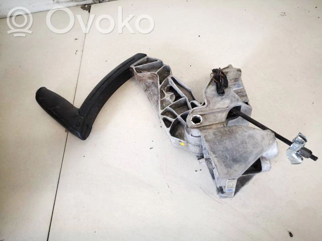 Audi A3 S3 8P Leva del freno a mano/freno di stazionamento