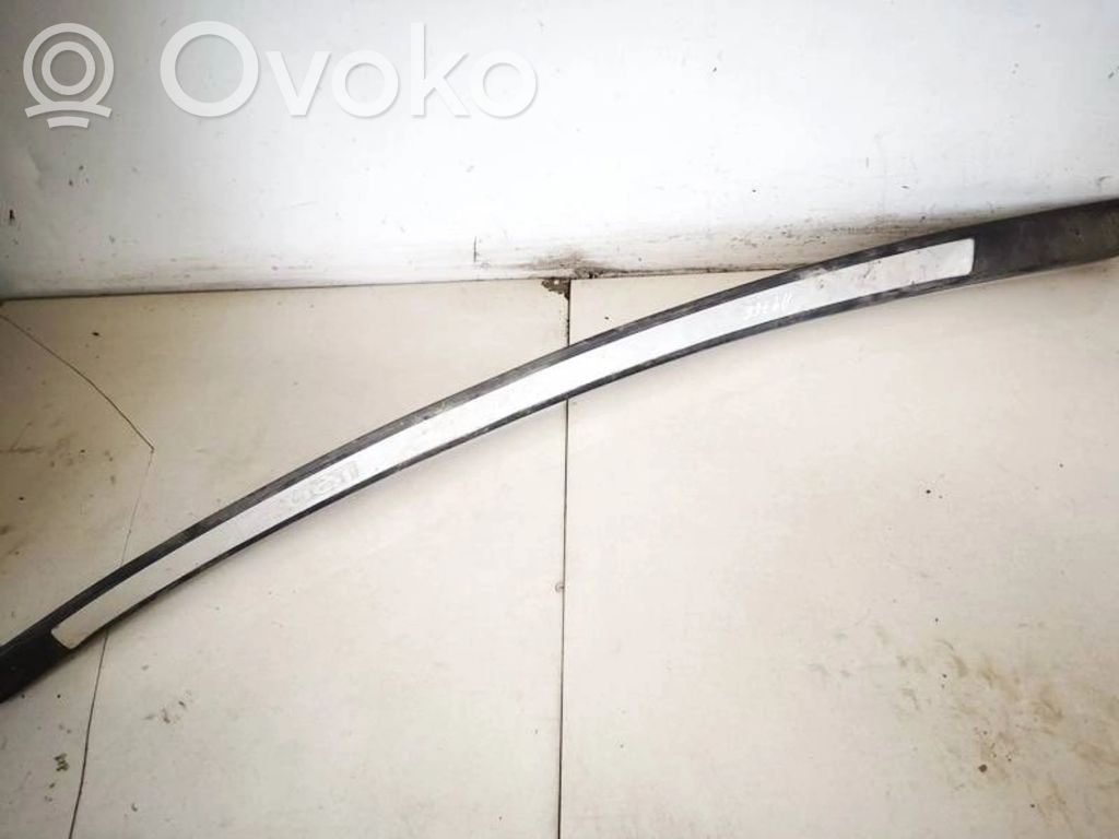 Audi A3 S3 8P Copertura del rivestimento del sottoporta anteriore