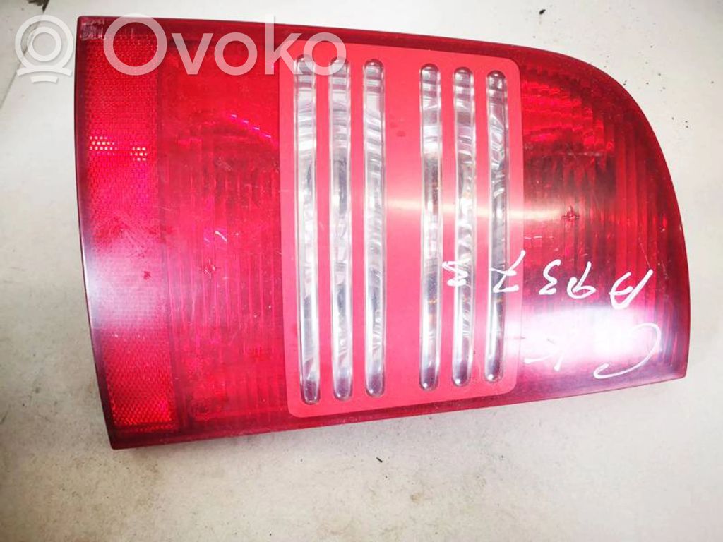 Skoda Octavia Mk1 (1U) Lampă spate în caroserie 