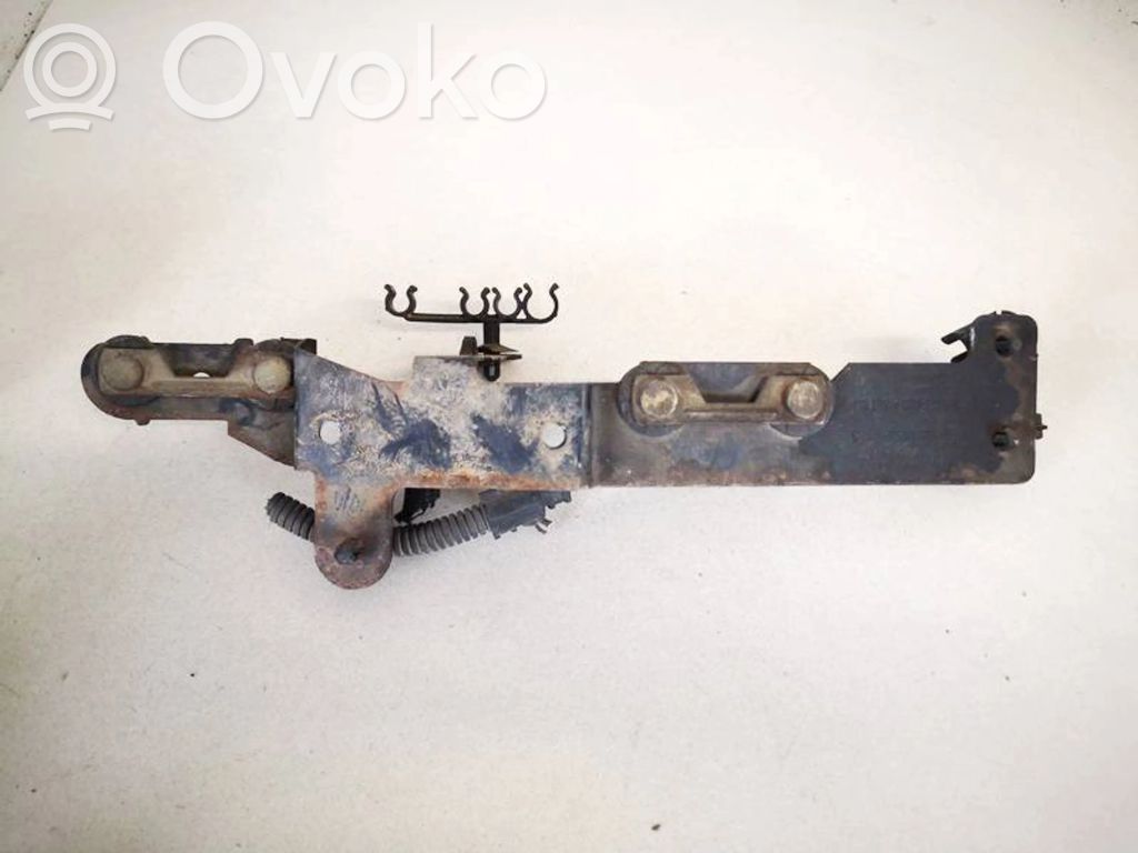 Skoda Octavia Mk1 (1U) Altra parte esteriore 