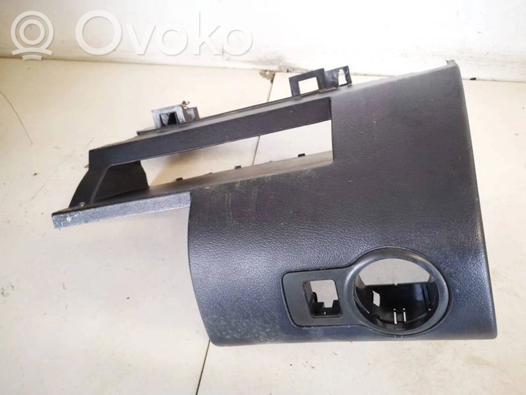Skoda Octavia Mk1 (1U) Altra parte interiore
