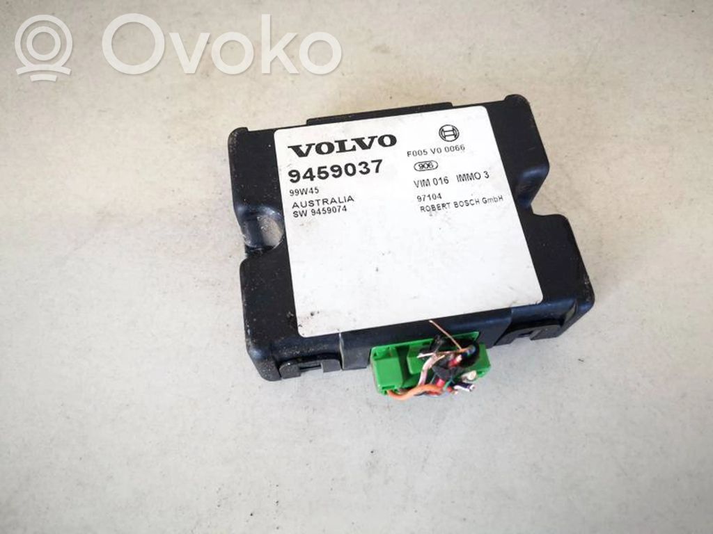 Volvo S70  V70  V70 XC Otras unidades de control/módulos 