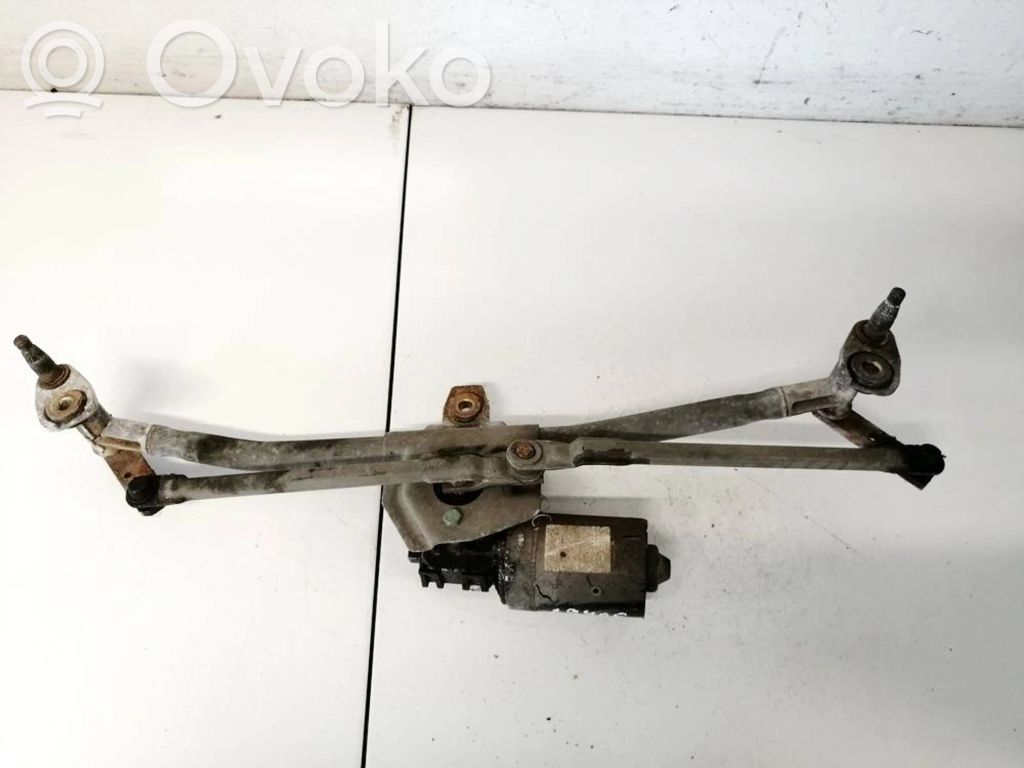Volkswagen Golf IV Tiranti e motorino del tergicristallo anteriore