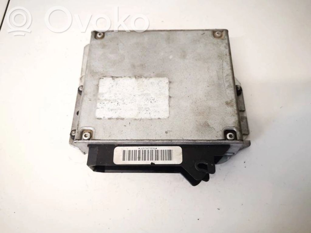 Opel Omega B1 Unitate/modul de control motor 