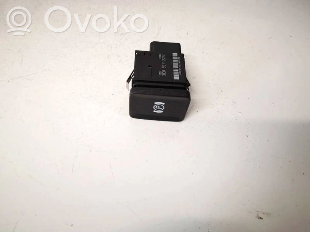 Volkswagen PASSAT B6 Schalter Parkbremse Handbremse Feststellbremse 