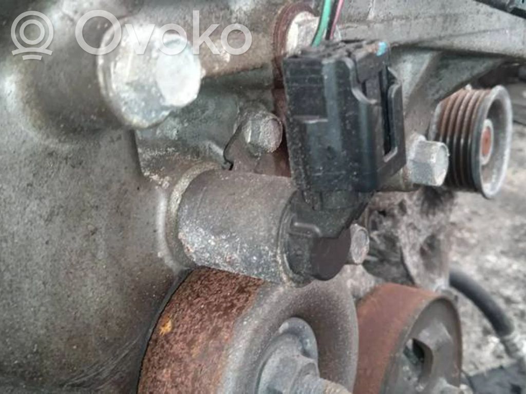 Mazda 2 Nokka-akselin vanos-ajastusventtiili 