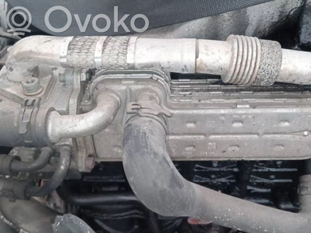 Volkswagen Touran I Refroidisseur de vanne EGR