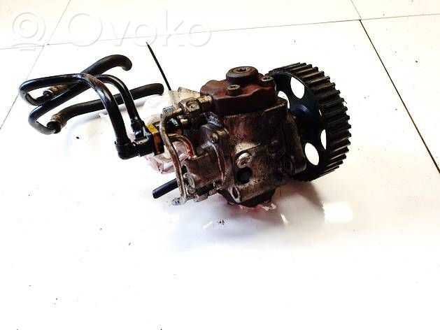 Opel Astra J Pompe d'injection de carburant à haute pression