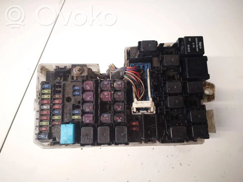 Fuse box set   56413W,56413W,56413W,56413W