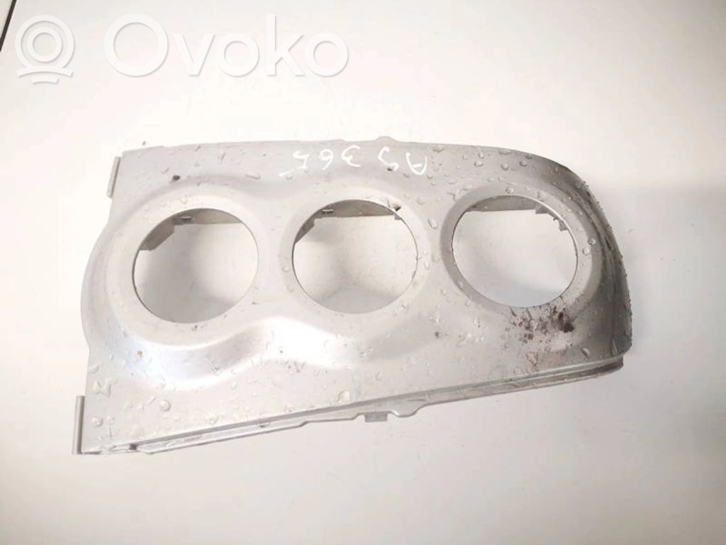 Toyota Yaris Altra parte interiore 