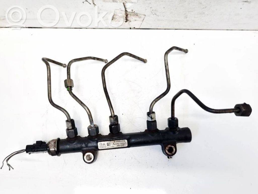 Ford Focus Rampă alimentare injectoare 