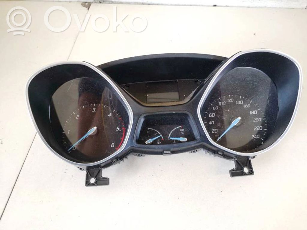 Ford C-MAX II Vitezometru (grup de instrumente) 