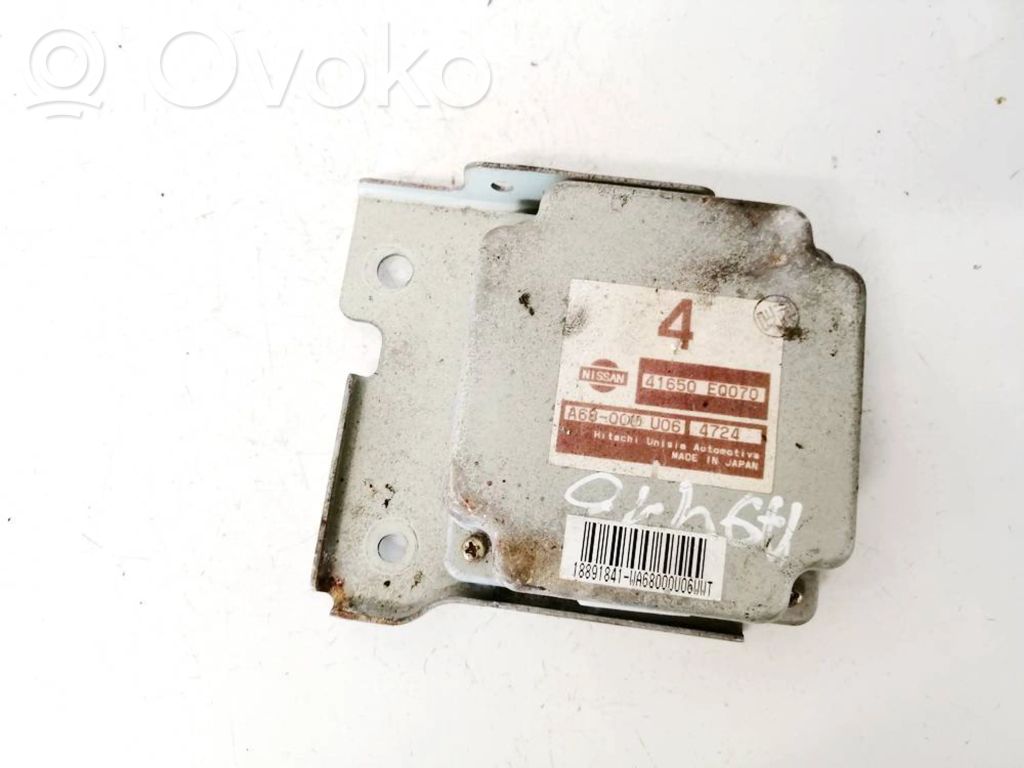 Sterownik / Moduł skrzyni biegów   41650EQ070,A68000U064724,41650EQ070,4724,A68000