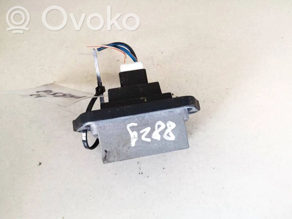 Motor aerotermă/rezistor ventilator   PM010010B,PM010010B