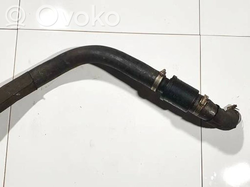 Ford Transit Furtun/conductă intercooler 