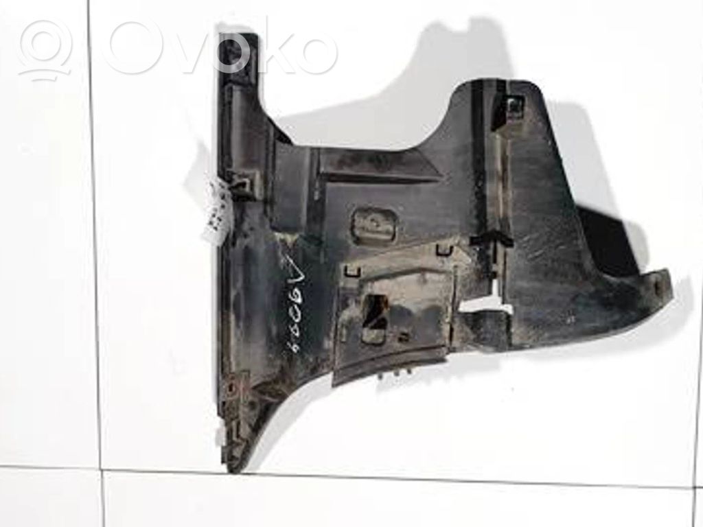 Volvo S60 Staffa di rinforzo montaggio del paraurti posteriore 