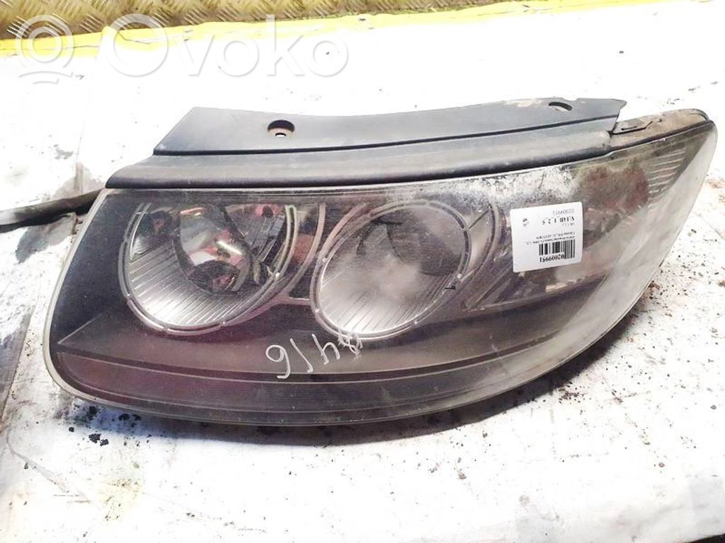 Hyundai Santa Fe Phare frontale 