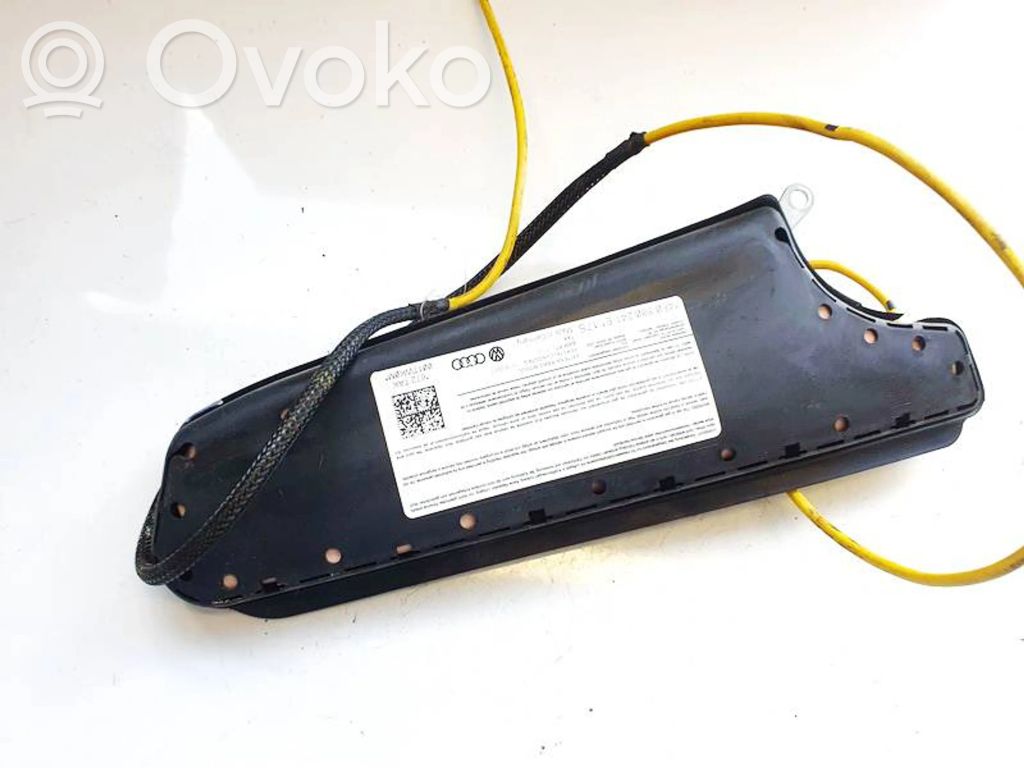 Audi A6 S6 C6 4F Airbag sedile 
