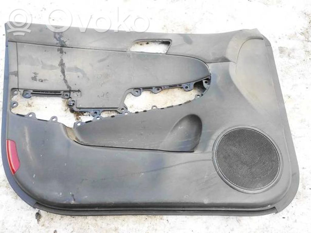 Hyundai i30 Garniture de panneau carte de porte avant
