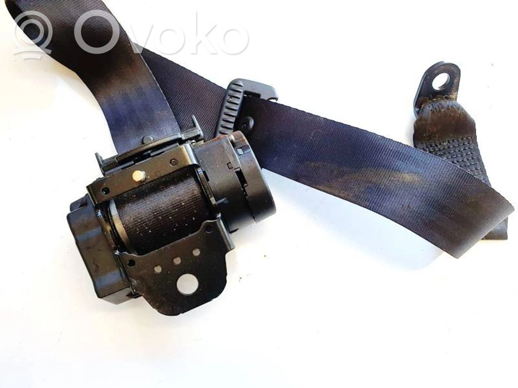 Honda Jazz Cinturón medio (trasero)