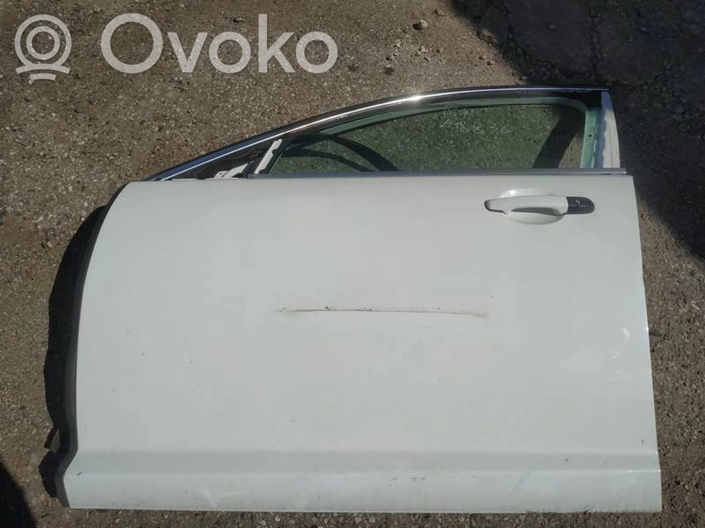 Jaguar XF Porte avant