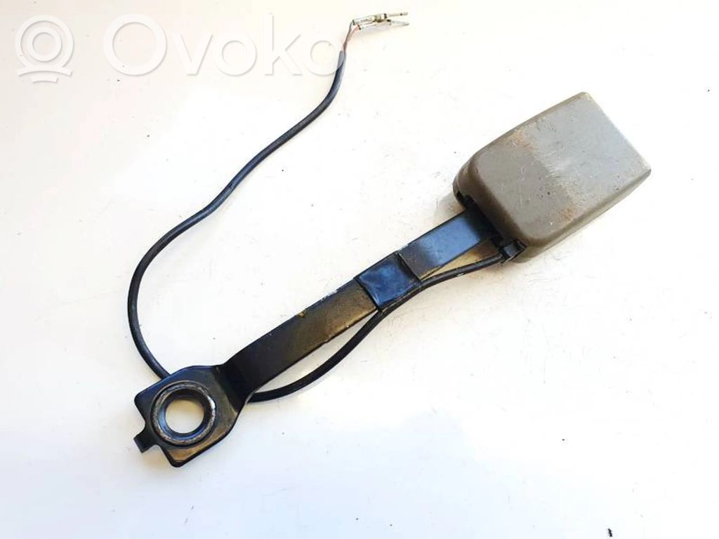 Etuistuimen turvavyön solki   A6025587,A6025587