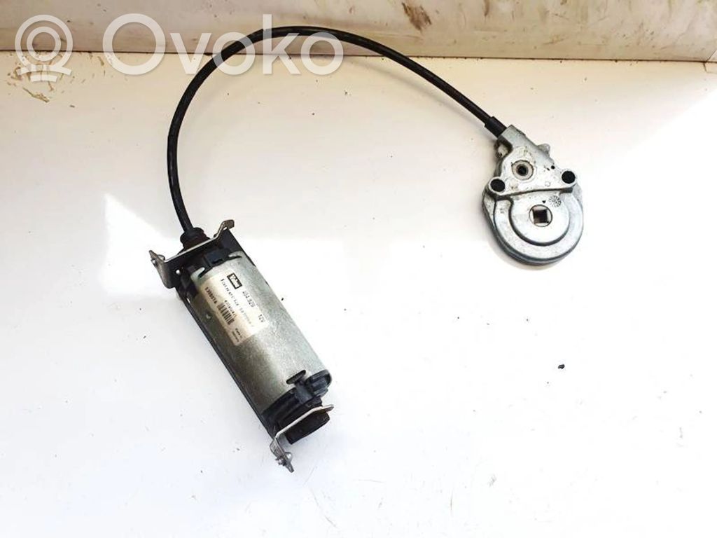 Peugeot 607 Motor reglare scaun 