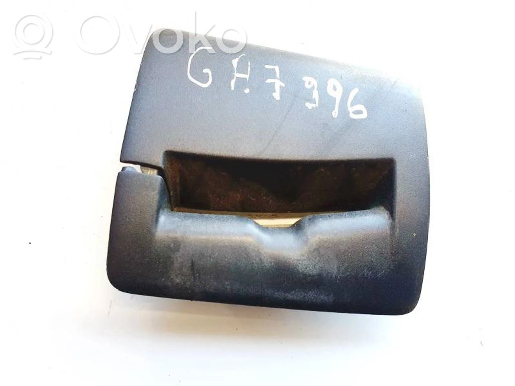 Skoda Octavia Mk2 (1Z) Altra parte interiore