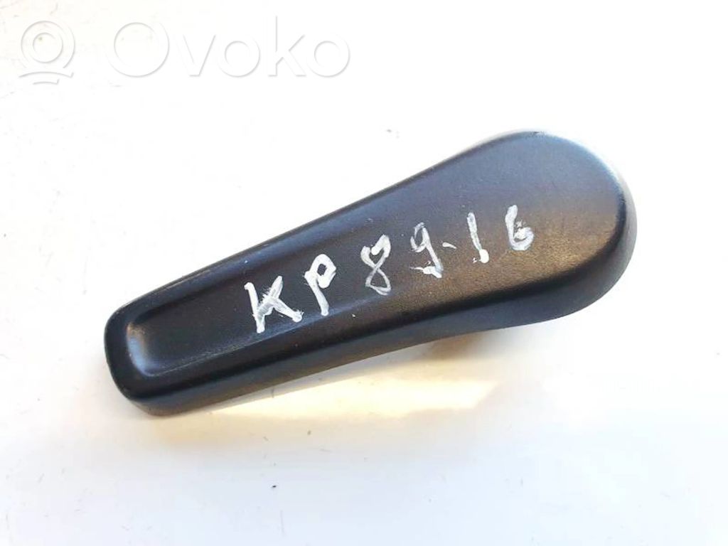 Ford Mondeo MK IV Altra parte interiore