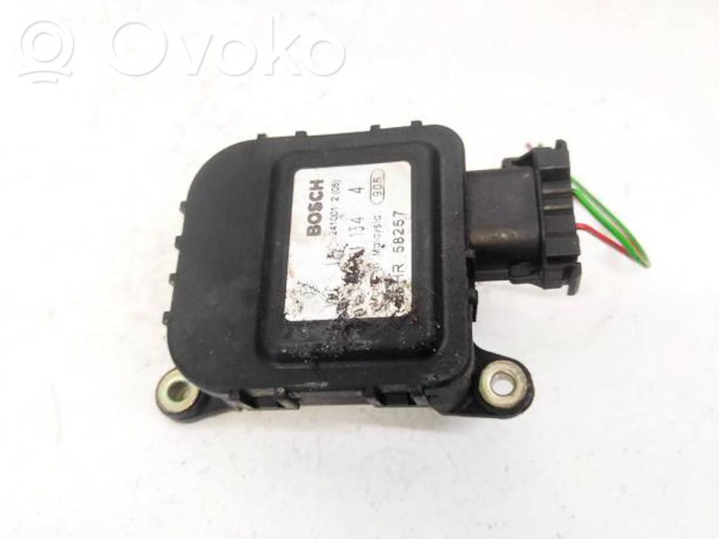 Opel Astra G Motorino attuatore aria